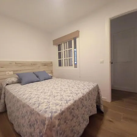 Fuentes Apartman