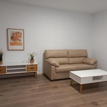 Apartment Fuentes