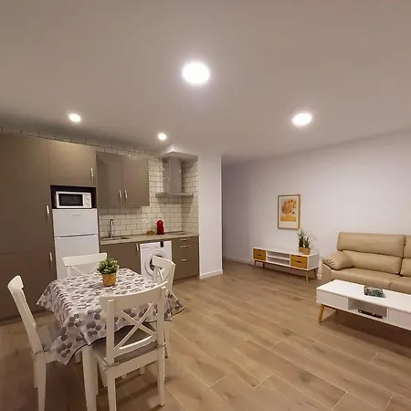 Apartment Fuentes Conil De La Frontera