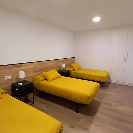 Апартаменти Fuentes Коніль-де-ла-Фронтера