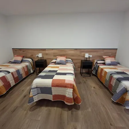 Apartment Fuentes