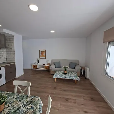 Apartment Fuentes *