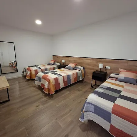 Apartment Fuentes