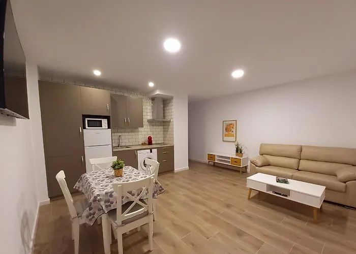 Apartment Fuentes Conil De La Frontera